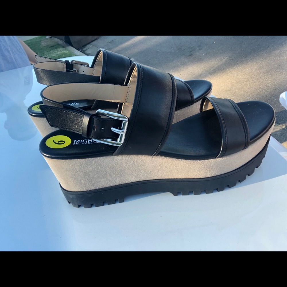 high top sandals